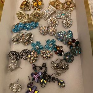Earring lot! Sold together!